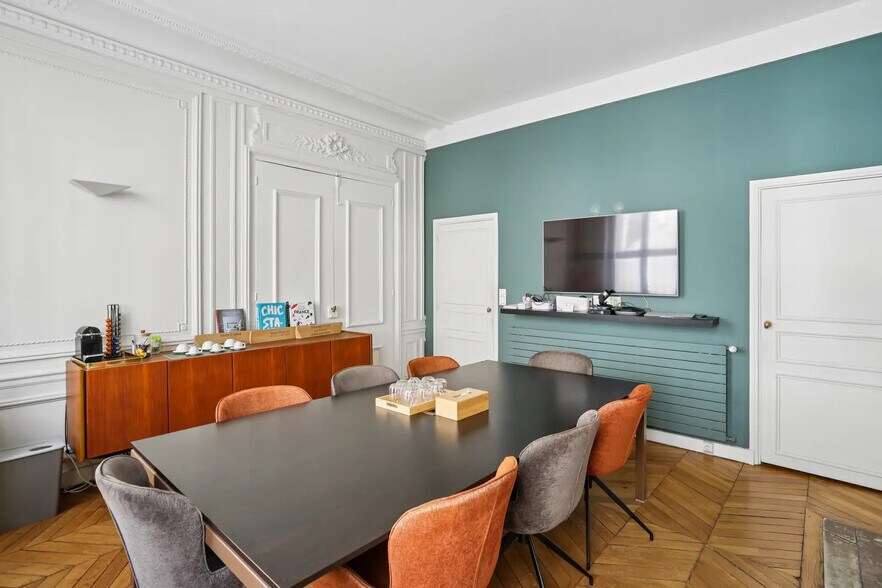 Bureau dans Paris à louer - Photo de l’immeuble – Image 2 sur 9