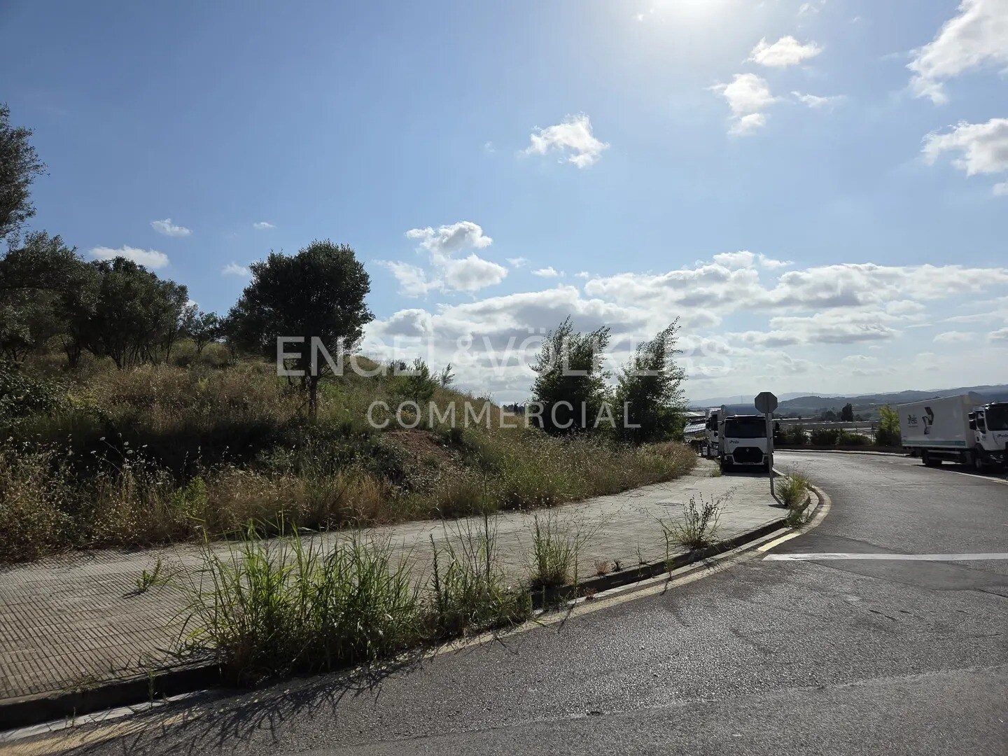 Terrain dans Castellví de Rosanes, Barcelona à vendre Photo de l’immeuble– Image 1 sur 6