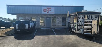 Plus de détails pour 802 Brandi Ln, Round Rock, TX - Industriel/Logistique à vendre