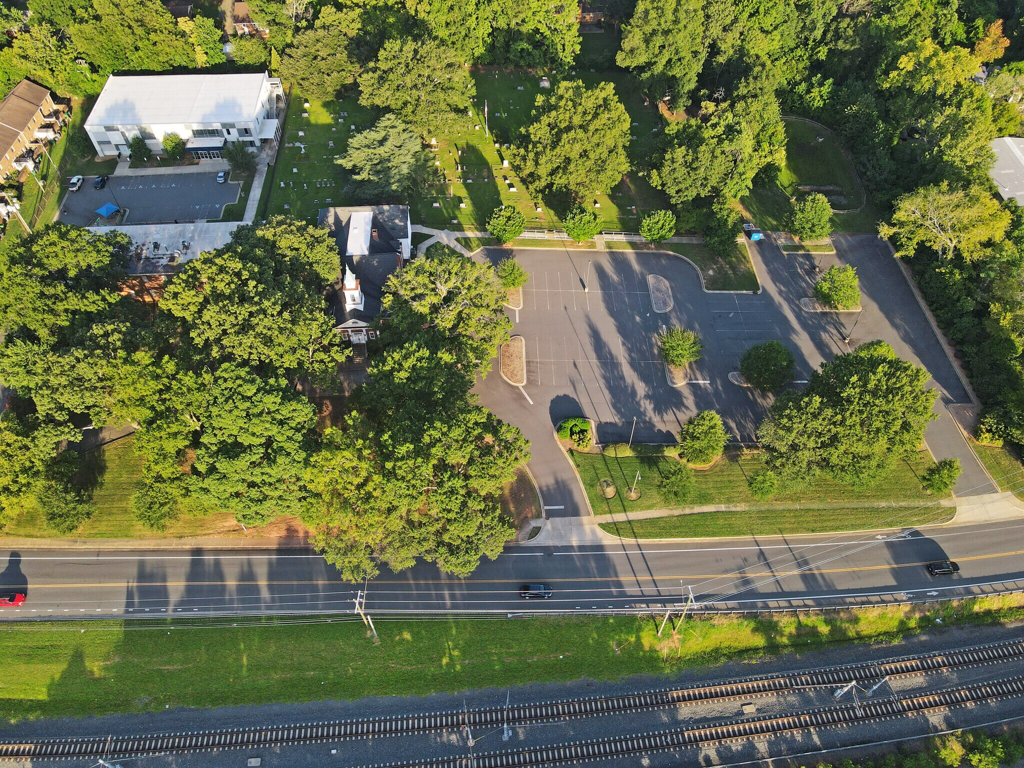 6210 Old Pineville Rd, Charlotte, NC à vendre Photo de l’immeuble– Image 1 sur 35