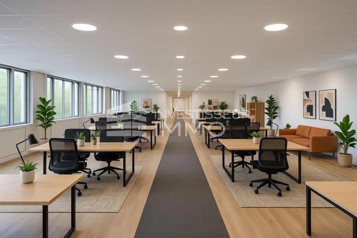 Bureau dans Boissy-Saint-Léger à louer Photo de l’immeuble– Image 1 sur 15