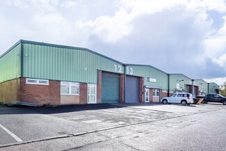 Plus de détails pour Saltbrook Rd, Halesowen - Industriel/Logistique à louer