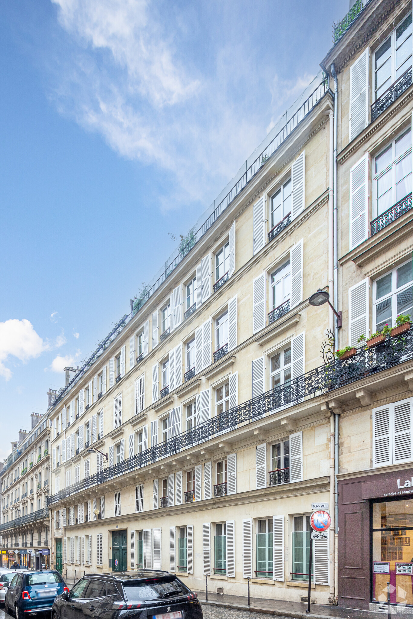 32 Rue Washington, Paris à vendre Photo principale– Image 1 sur 2