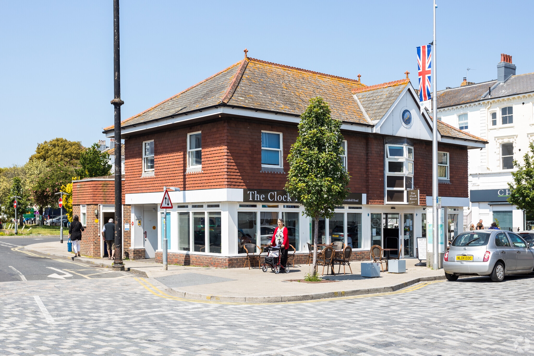 3 Cornfield Rd, Eastbourne à louer Photo principale– Image 1 sur 3