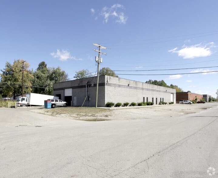 3242-3248 E 11th Ave, Columbus, OH à louer - Photo de l’immeuble – Image 3 sur 3