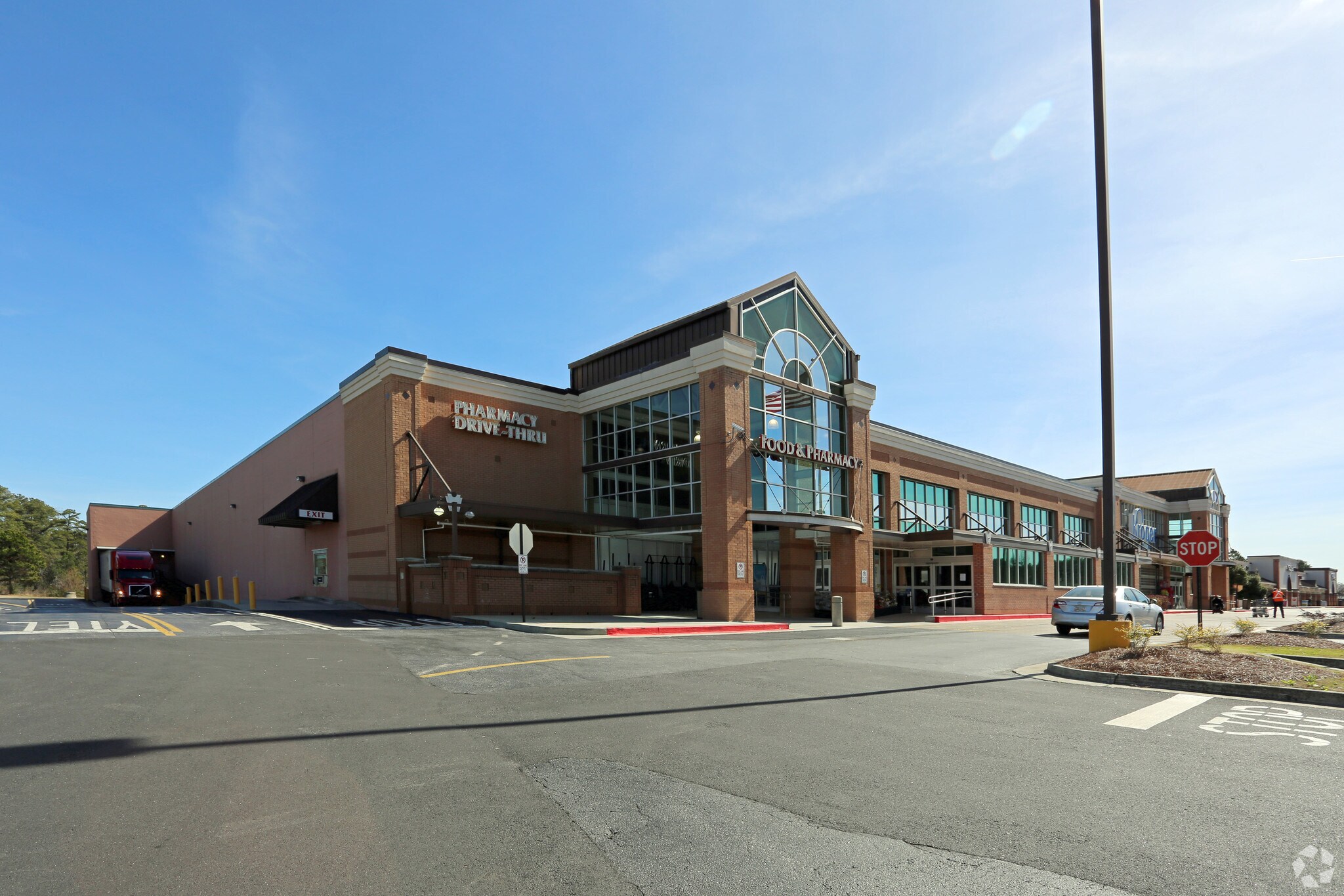 5665 Highway 9 N, Alpharetta, GA à louer Photo principale– Image 1 sur 12