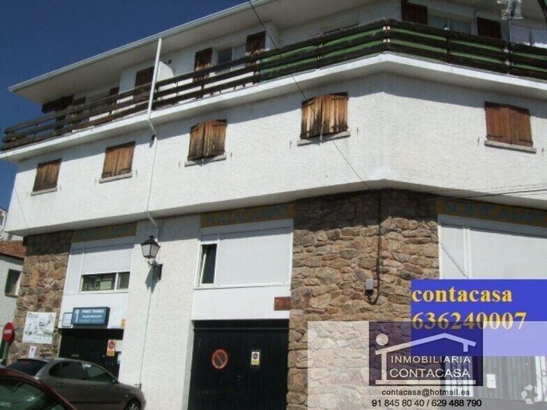 Immeuble residentiel dans Miraflores de la Sierra, Madrid à vendre - Photo intérieure – Image 1 sur 1
