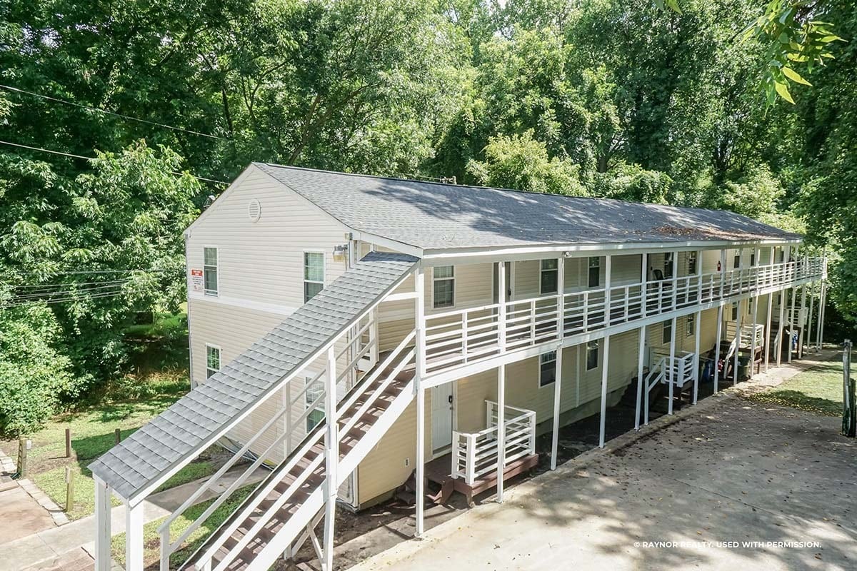 1600 Poole Rd, Raleigh, NC à vendre Photo principale– Image 1 sur 11