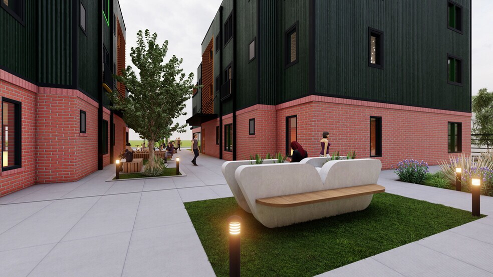 1000 Delaware Ave, Lexington, KY à louer - Photo de l’immeuble – Image 3 sur 19