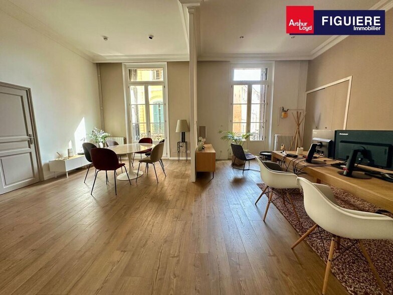 13 Rue Aude, Aix-en-Provence à louer - Photo intérieure – Image 3 sur 11