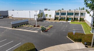 Plus de détails pour 4502 E Brickell Privado, Ontario, CA - Industriel/Logistique à louer