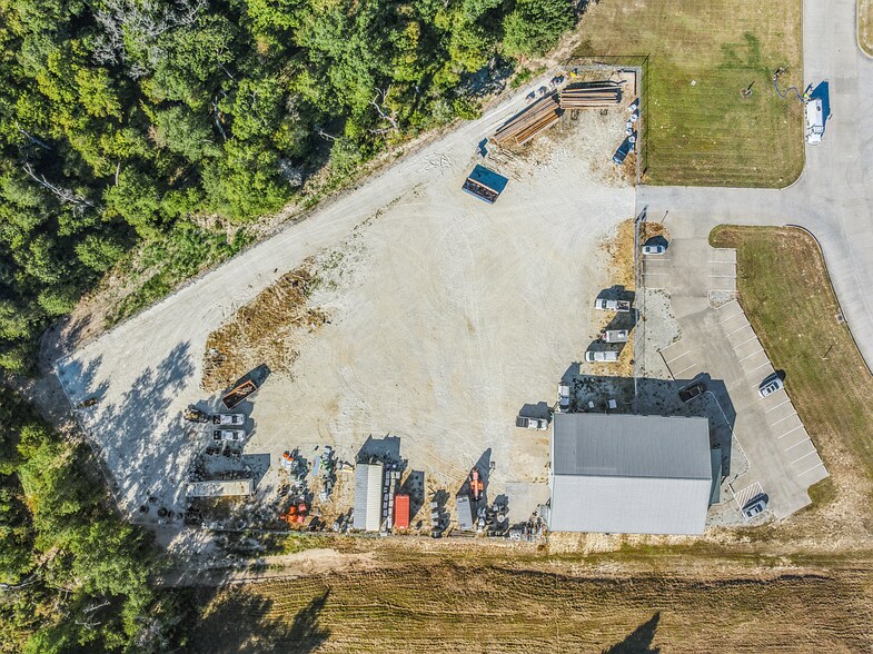 340 Industrial Park Dr, Fairfield, TX à vendre - Photo de l’immeuble – Image 3 sur 15