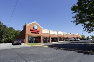 Plus de détails pour 3035 Centerville Hwy, Snellville, GA - Local commercial à louer