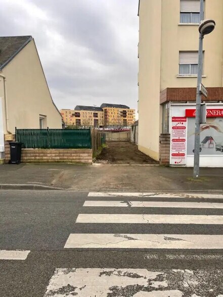 Terrain dans Le Mans à vendre - Photo de l’immeuble – Image 3 sur 3