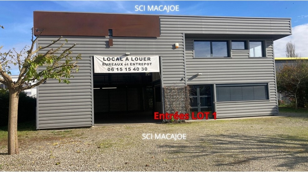 10 Rue Hermès, Quint-Fonsegrives à louer - Photo de l’immeuble – Image 3 sur 20