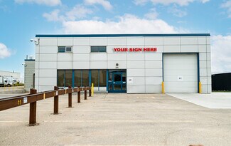 Plus de détails pour 205 Hutchings St, Winnipeg, MB - Industriel/Logistique à louer