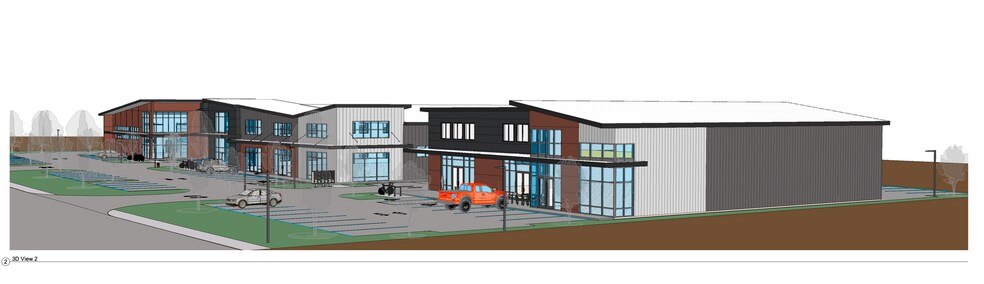 5545 Labounty Dr, Ferndale, WA à louer - Photo de l’immeuble – Image 2 sur 5