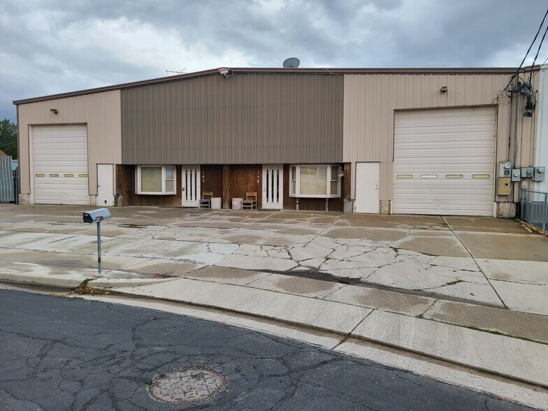147-151 W Angelo Ave, Salt Lake City, UT à louer - Photo de l’immeuble – Image 1 sur 7