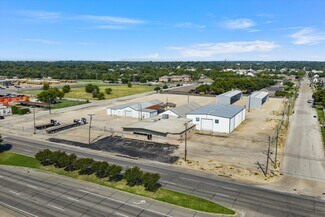 Plus de détails pour 1520 La Salle Ave, Waco, TX - Industriel/Logistique à louer