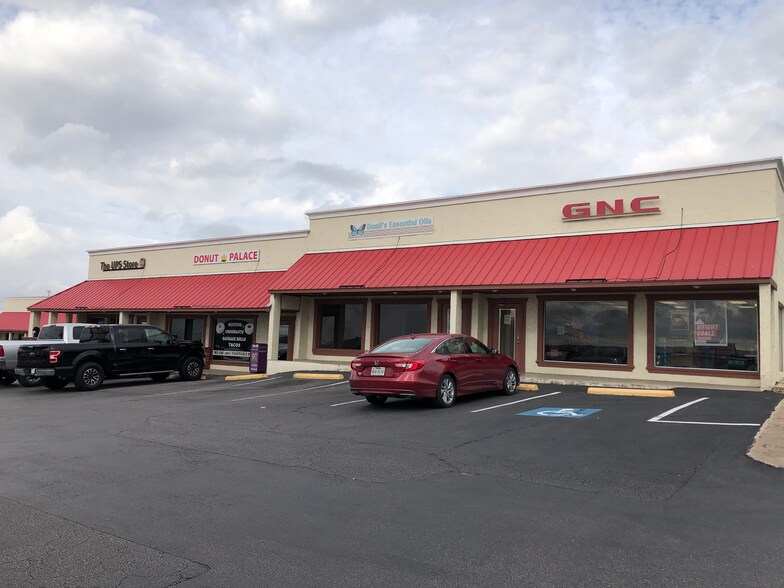 1101-1123 FM 1431 W, Marble Falls, TX à louer - Photo de l’immeuble – Image 2 sur 5