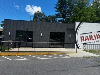 Plus de détails pour 141 Richardson Blvd, Black Mountain, NC - Local commercial à vendre