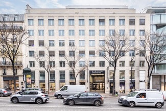 Plus de détails pour 31-37 Avenue De Wagram, Paris - Local commercial à louer