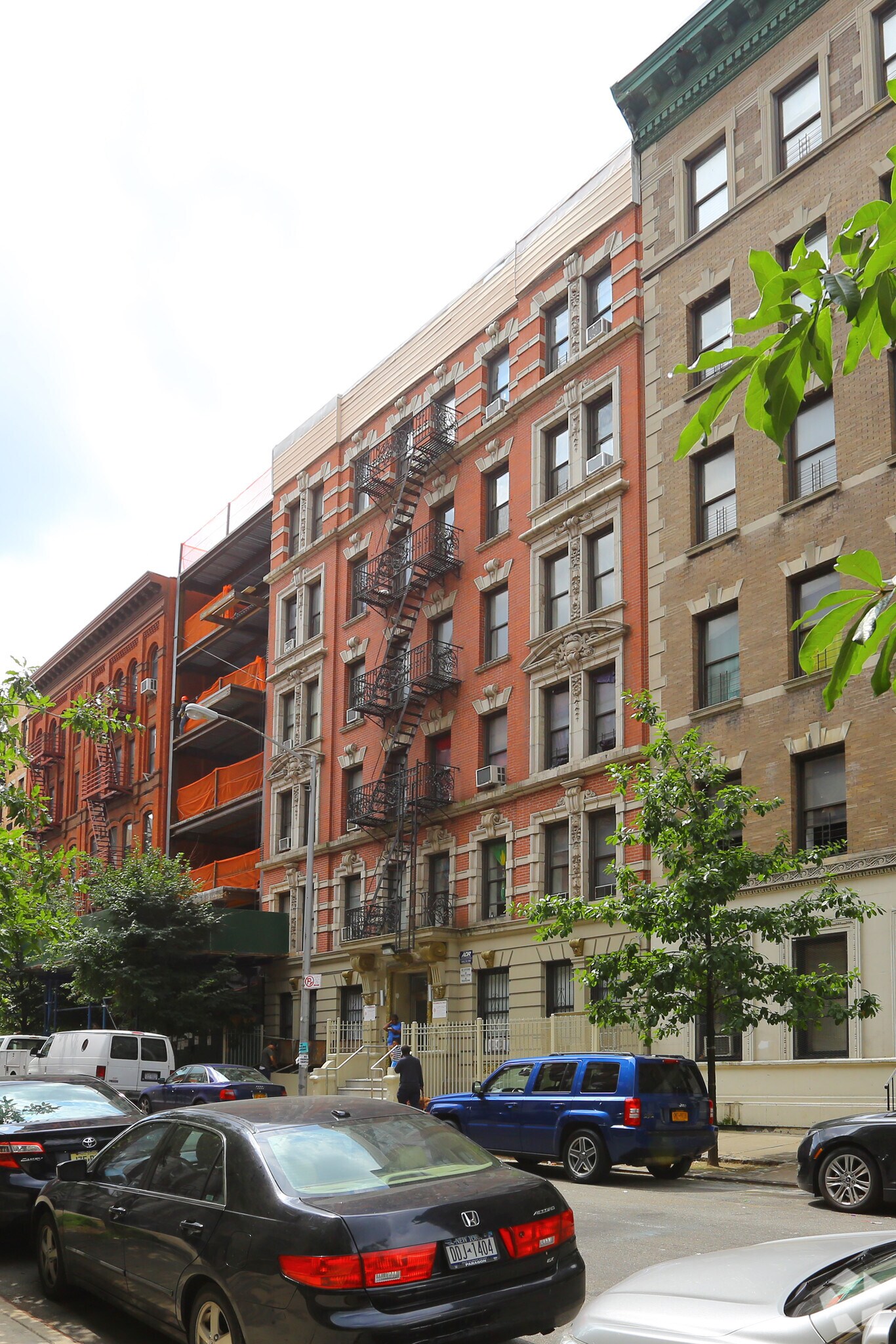 312 W 114th St, New York, NY à vendre Photo principale– Image 1 sur 5