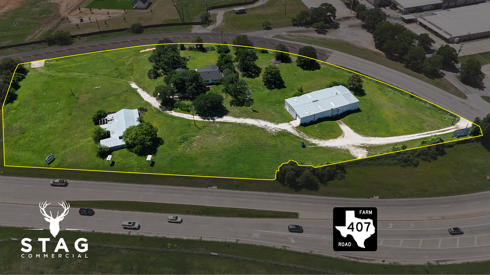 1907 Lone Star Way, Argyle, TX à vendre - Photo de l’immeuble – Image 1 sur 5