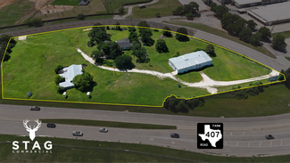 Plus de détails pour 1907 Lone Star Way, Argyle, TX - Local commercial à vendre