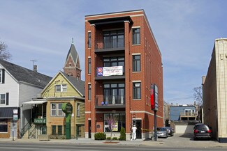 Plus de détails pour 4853 N Western Ave, Chicago, IL - Bureau/Local commercial à louer