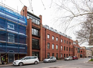 Plus de détails pour DIX's Field, Exeter - Bureau à louer