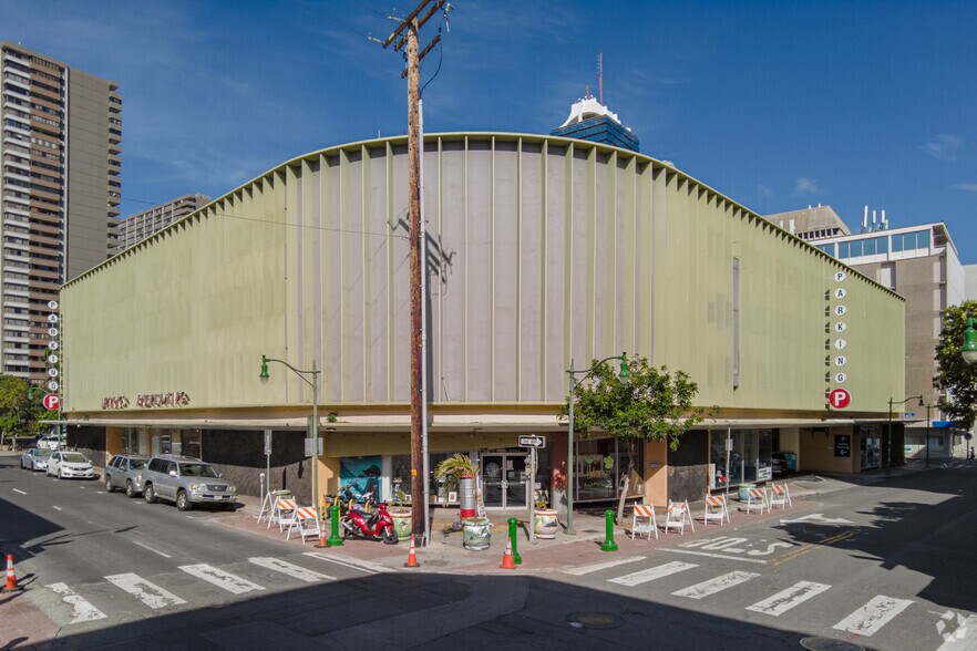 1140-1146 N Bethel St, Honolulu, HI à louer - Photo de l’immeuble – Image 2 sur 5