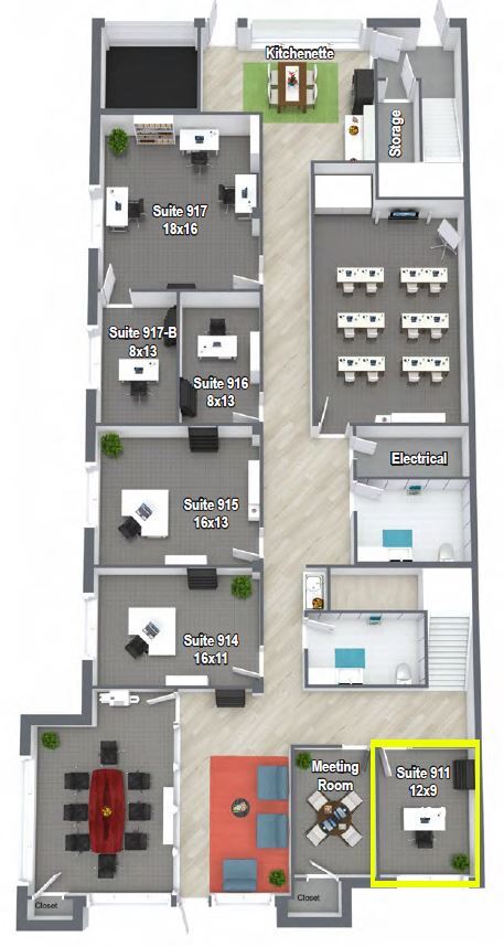 28368 Constellation Rd, Valencia, CA à louer Plan d’étage– Image 1 sur 1