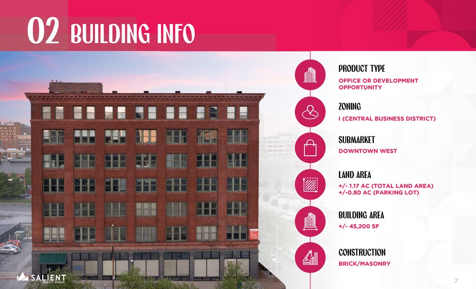 308 N 21st St, Saint Louis, MO à vendre - Photo de l’immeuble – Image 3 sur 11