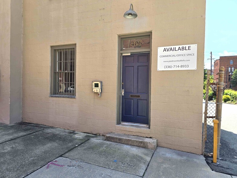 406 E Fourth St, Winston-Salem, NC à louer - Photo de l’immeuble – Image 3 sur 6