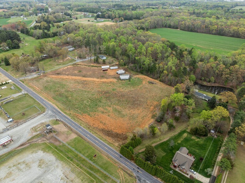 4728 Sandy Camp Rd, High Point, NC à vendre - Aérien – Image 2 sur 8