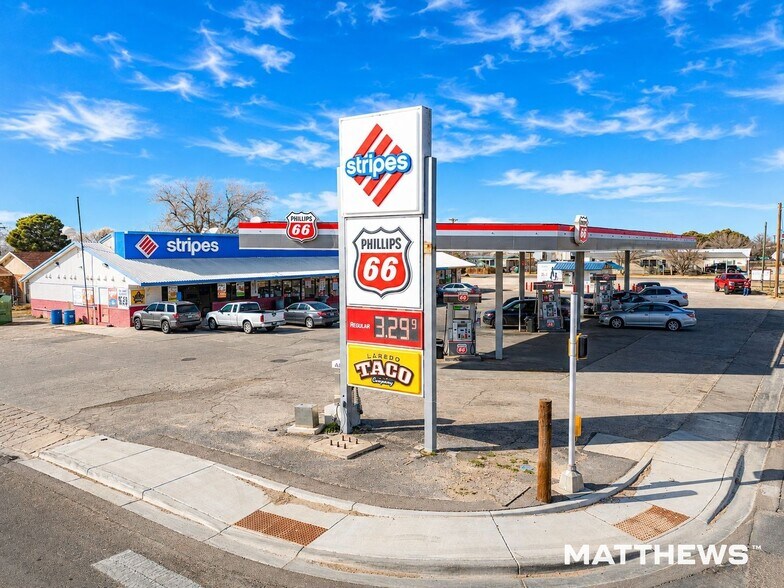 1115 S Dal Paso St, Hobbs, NM à vendre - Photo de l’immeuble – Image 1 sur 5