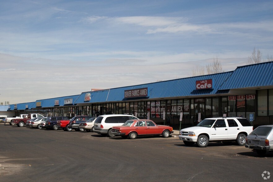 5300-5402 Sheridan Blvd, Denver, CO à louer - Photo de l’immeuble – Image 2 sur 7