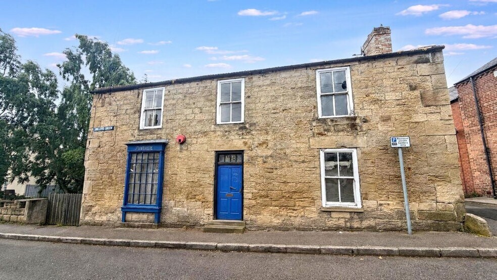 11 Bullers Green, Morpeth à vendre - Photo de l’immeuble – Image 2 sur 14