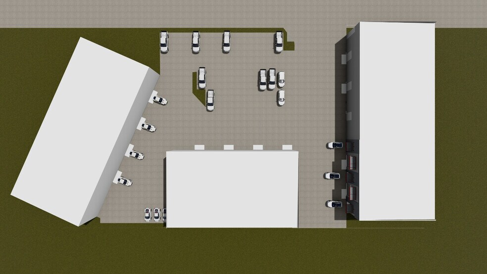 0 North Fwy, Houston, TX à vendre - Photo de l’immeuble – Image 2 sur 4