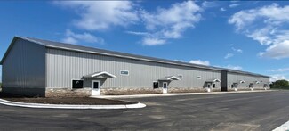 Plus de détails pour 108 Dundas Rd H-2, Monticello, MN - Industriel/Logistique à louer