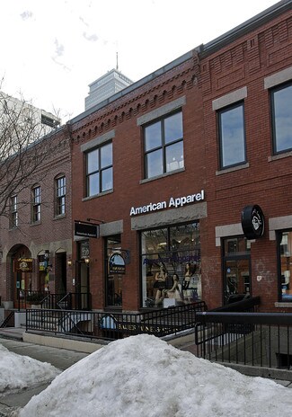 Plus de détails pour 330 Newbury St, Boston, MA - Bureau à louer