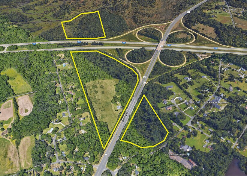 700 North Airport, Henrico, VA à vendre - Photo de l’immeuble – Image 2 sur 6