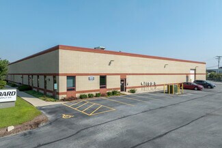 Plus de détails pour 10047 Virginia Ave, Chicago Ridge, IL - Industriel/Logistique à louer