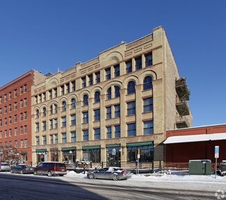 Plus de détails pour 702-706 N 1st St, Minneapolis, MN - Bureau, Local commercial à louer