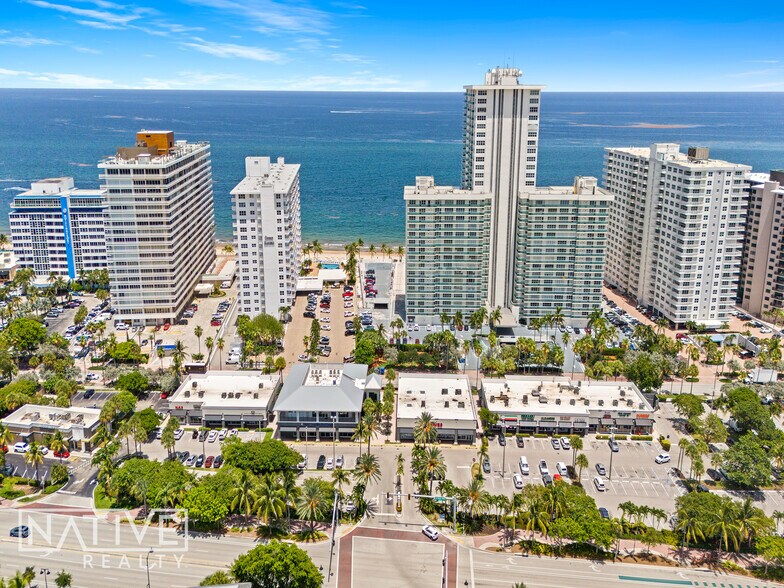 3700-4032 N Ocean Blvd, Fort Lauderdale, FL à louer - Photo de l’immeuble – Image 1 sur 47