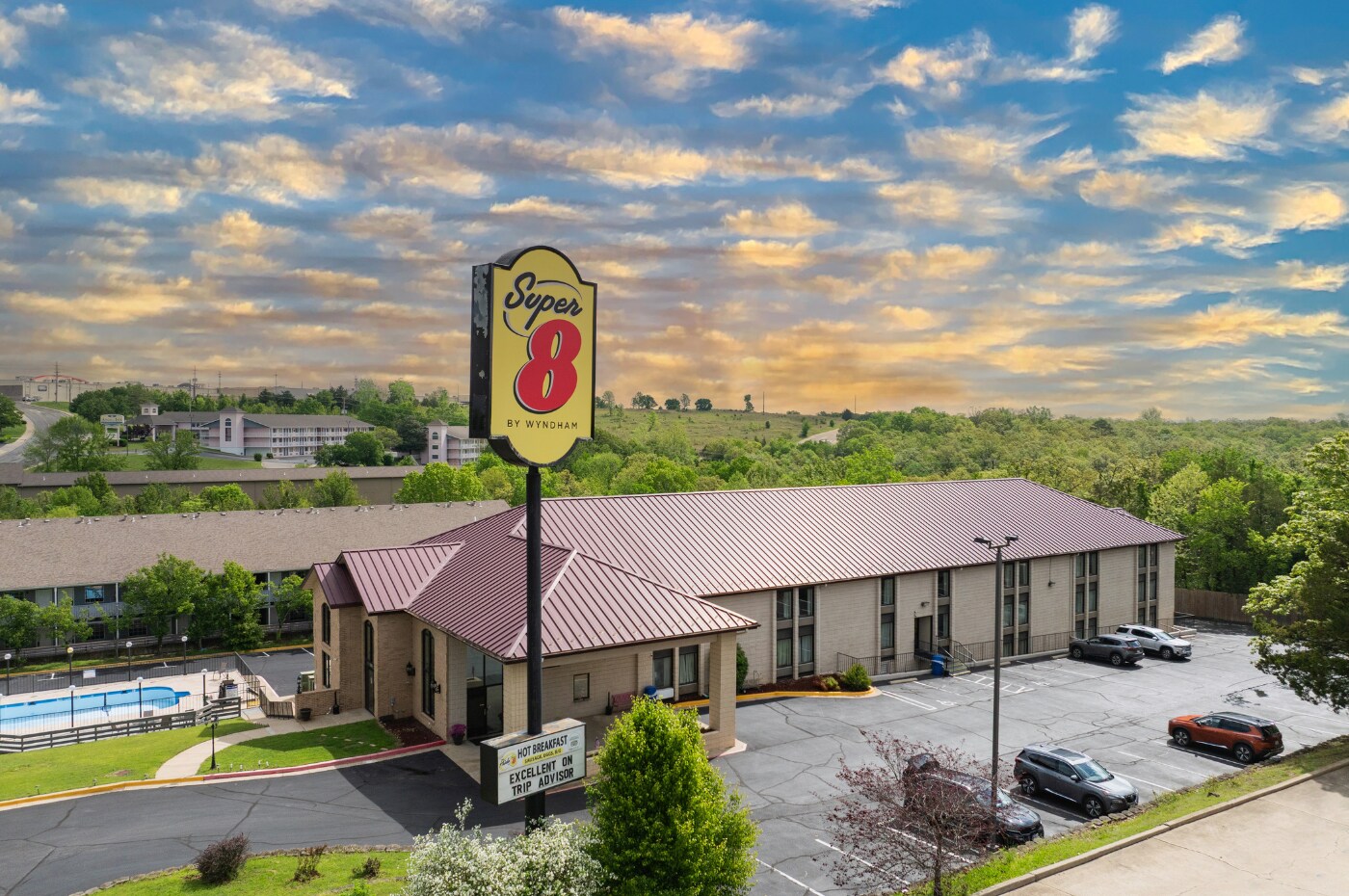 2490 Green Mountain Dr, Branson, MO à vendre Photo de l’immeuble– Image 1 sur 20