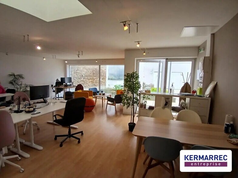 Bureau dans Nantes à louer - Photo de l’immeuble – Image 2 sur 5