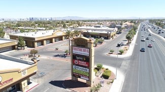 Plus de détails pour 1950-2050 S Rainbow Blvd, Las Vegas, NV - Local commercial à louer