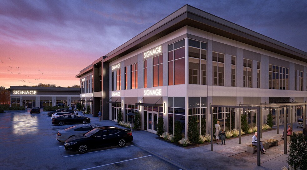Spring Creek Pkwy and Parkwood Blvd, Plano, TX à vendre - Photo principale – Image 1 sur 5
